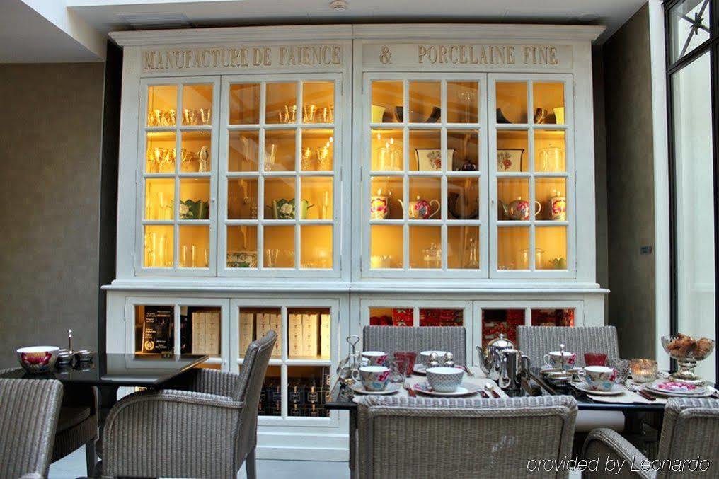Hotel Croix De Malte Paris Exterior foto